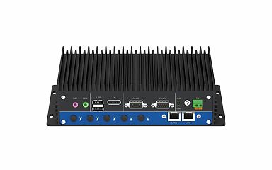 Промышленный компьютер FRONT Compact N847 J6412/8GB/128GB/NoOS [FC-N847-0007]