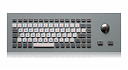Промышленная клавиатура K-TEK-M405-38-MTB-60-FN-DWP-US/RU-PS2