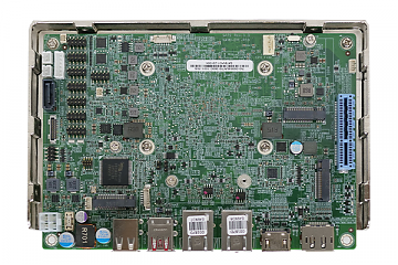 Одноплатный компьютер NANO-EHL-J6412C