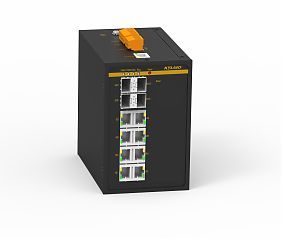 Коммутатор SICOM3000A-RS-4GX8GE-HV