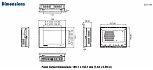 Панельный компьютер TPC-651T-6E3AE