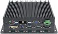 Компактный встраиваемый компьютер  C6-NNZ-10210U-C10