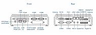 Компактный встраиваемый компьютер DC-1100