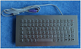 Промышленная клавиатура K-TEK-A290-FN-DWP-US/RU-PS2