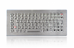 Промышленная клавиатура K-TEK-A290-FN-DWP-US/RU-PS2