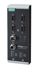 Преобразователь NPort 5450AI-M12-CT-T