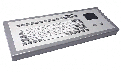 Клавиатура промышленная FRONT Key 405TP [G-DT-USB]