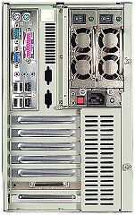 Промышленный настольный компьютер FRONT System A586 i5-10500/8GB/512GB/NoOS [FS-A586-0012]