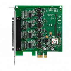 Плата PCIe-S114i CR