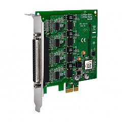 Плата PCIe-S114i CR