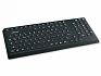 Клавиатура пылевлагозащитная TKG-105-IP68-BLACK-PS/2-US/CYR (KG19219)
