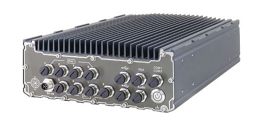 Пылевлагозащищённый встраиваемый компьютер SEMIL-1718J(EA)