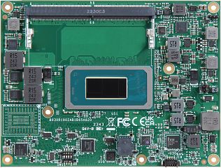 Плата  PCOM-B65A-135U