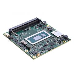 Промышленная модульная плата  CEM561-i7-1365