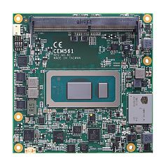 Промышленная модульная плата  CEM561-i7-1365