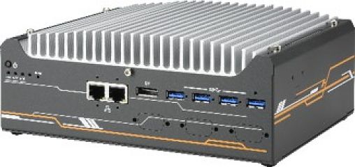 Компактный встраиваемый компьютер Nuvo-9501(EA)
