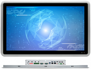 Промышленный панельный Компьютер FRONT Station 580.603