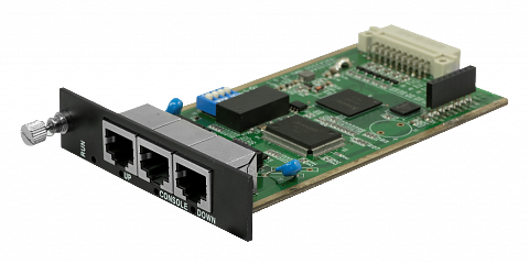 Медиаконвертер NMU-N