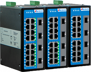 Коммутатор IES2220-16P4GS-2P24-120W-N