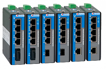 Коммутатор IES2305-4GP1GT-P48-N