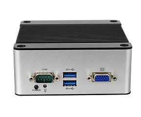 Ультракомпактный встраиваемый компьютер EBOX-ALN3350-NR