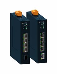 Коммутатор STEZ1104G-1G-POE