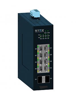 STEZ1108G-2GSFP-POE