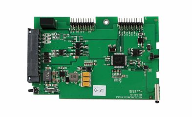 Плата коммуникационная для модуля ЛАДОГА серия 2 CP-211
