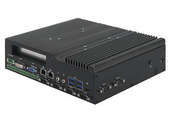 Конвертируемый встраиваемый компьютер P2002E-i3-PI