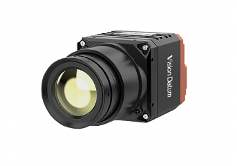 Камера машинного зрения  LEO 64025LW-50gm