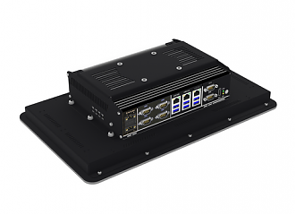 Промышленный панельный компьютер FRONT Station 550.gX.H110