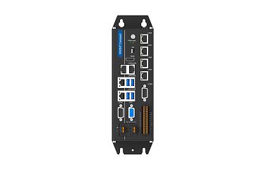 Встраиваемый компьютер на DIN-рейку  NP-NNZ-L4 (Black edition)