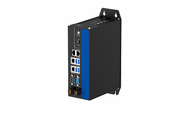 Встраиваемый компьютер на DIN-рейку  NP-NNZ-HDD
