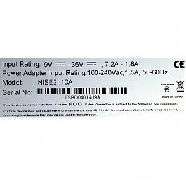 NISE2110A (уценка)