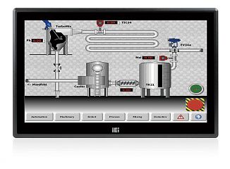 Панельный компьютер PPC-F22AD-H81i/PC