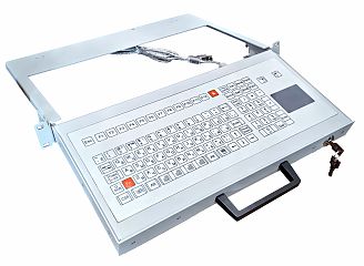 клавиатура промышленная FRONT Key 410TP