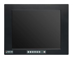 Промышленный монитор DNA-17-GS-B-MS-N-12PS-WT2-R30