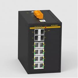 SICOM3000A-4SFP8T-HV-PN