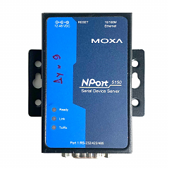 Преобразователь NPort 5150 (уценка 3)