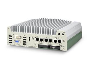 Компактный встраиваемый компьютер Nuvo-9006LP(EA)
