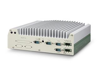 Компактный встраиваемый компьютер Nuvo-9006LP(EA)