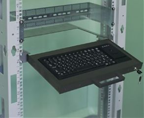 клавиатура промышленная FRONT Key 083TB-B