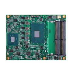 Промышленная модульная плата  CEM500PG-i3-6100E+QM170