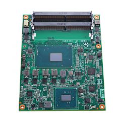 Промышленная модульная плата  CEM500PG-i3-6100E+QM170