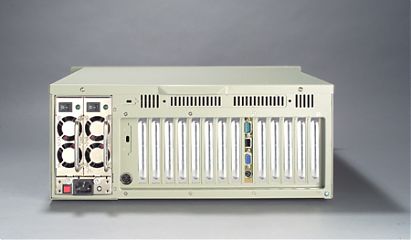 Промышленный компьютерный корпус IPC-610BP-00XHE (уценка 1)