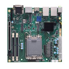 Промышленная материнская плата   MANO566-Q670E-S