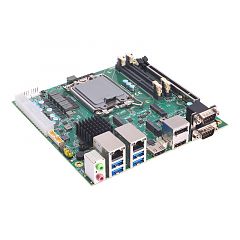 Промышленная материнская плата   MANO566-Q670E-S