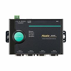 Преобразователь MGate MB3480 (уценка 1)