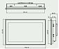 Панельный компьютер PPC2-CW156-ADLP-i5/8G