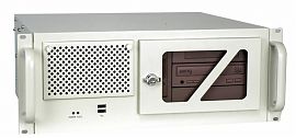 FRONT Rack I844 4U/i5-9500/8GBx2/1TB/NoOS